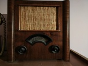 radio AEG oryginalne sprawne vintage