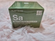 Dr. Botanicals Peeling z kwasem salicylowym, kawą, orzechem włoskim i wit.E
