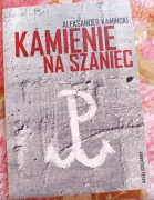 Aleksander Kamiński "Kamienie na Szaniec" outlet 