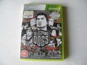 Sleeping Dogs XBOX 360