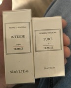 Perfumy FM Pure 09 damskie 50ml + 30ml Intensywne .