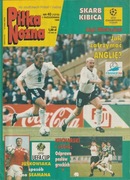 PIŁKA NOŻNA - SKARB KIBICA LIGA MISTRZÓW - 1996