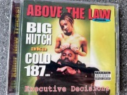 (CD) Big Hutch aka Cold 187 - Executive Decision