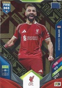 PANINI FIFA 365 2026 MOMENTUM X-RARE MOHAMED SALAH LIVERPOOL