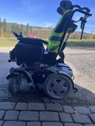 Wózek inwalidzki elektryczny 