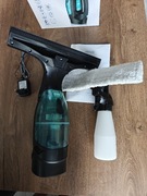 Myjka do okien akumulatorowa + spryskiwacz