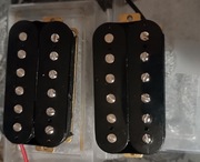 Przetworniki gitarowe Epiphone kąplet Z gitaryLP