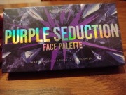 Paleta do makijażu powiek i twarzy Purple Seduction 28 kolorów Fabfact