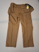 Spodnie robocze Snickers Workwear3214 canvas bronze roz.54