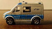 Policja No Name 1/43 036