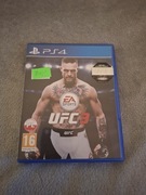 Gra UFC 3 na PS4/PS5