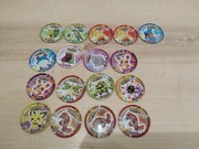Pokemon Metal Tazo