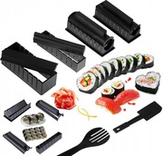 Zestaw Do Domowego Sushi Dla Początkującego Sushi Mastera YumiPLUS Premium