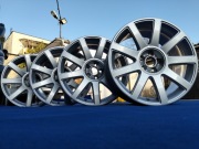 4x Felgi Alufelgi Alu Audi Oryginał 8N0 18 " ET33