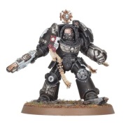 Captain in Terminator Armour wypraska