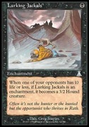 Lurking Jackals (UDS) Uncommon | EX | Premodern