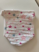 Pielucha do szerokiego pieluchowania, dysplazja, problemy z bioderkami 