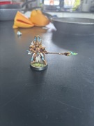  Figurki Warhammer 40k commender  tysiąc synów 