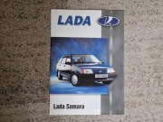 Prospekt Łada Samara