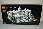 LEGO 21045 Architecture Trafalgar Square NOWE