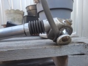 Sztyca rowerowa gazelle 