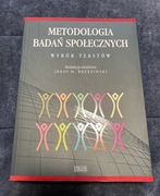 Metodologia badań społecznych Jerzy Brzeziński