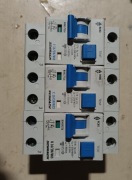 Wyłącznik rocznicowo prądowy C16/1+N/30 mA
