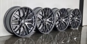 ALUFELGI Audi Volkswagen Skoda Seat 5x112 18 Nowe Niemieckie MAM RS4