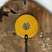 Naszyjnik yellow Sun żółty