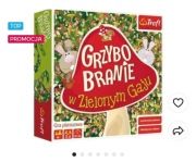 Gra planszowa grzybobranie