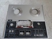 SONY TC-366 FACE PLATE