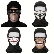 Kominiarka komin na narty snowboard 