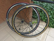 MAVIC KSYRIUM ELITE UST Koła szosowe bębenek Shimano