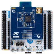 NUCLEO-WBA65RI STM32 Nucleo-64 development board with STM32WBA65RI MCU