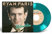 Ryan Paris 7-Dolce Vita Winyl limited Italo disco