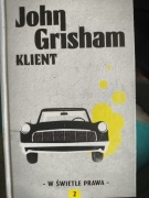 Klient w świetle prawa John Grisham