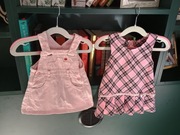 Paka ciuchów dla dziewczynki plus gratisy!!!