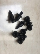 Spinka kołek owiewki motocykle 6x8 m6 10 szt.