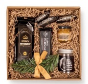 ŚWIĄTECZNA PACZKA MOC WHISKY I PIERNIKA