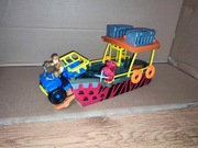 Łódź ratunkowa Safari Fisher-price
