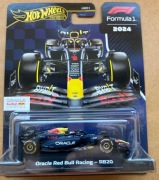 Hot Wheels Premium Oracle Red Bull Racing RB20 (#1)