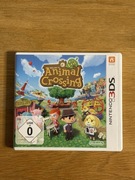 Animal Crossing New Leaf Nintendo 3DS Jak Nowa