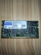 Goodram 1GB PC-2700 SODIMM GR333S64L25