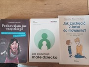 Zestaw ksiazek dla mam