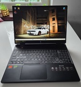 Laptop ACER Nitro 16 AN16-41-R5LX 16" IPS 165Hz R7-7840HS 16GB RAM 1TB SSD