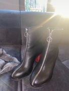 Włoskie buty Eva Minge