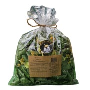 Liść lipy z kwiatem / Wzmocnienie odporności dla królika i gryzonia