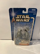 F188 HASBRO STAR WARS HASBRO STAR WARS  SP-4 & JN-66 RESEARCH DROIDS