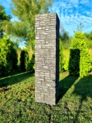 Słupki i podmurówki ogrodzeniowe NOWE