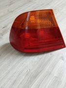 Lampa tył klosz E46 